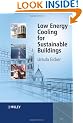 Low Energy Cooling for Sustainable Buildings