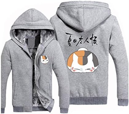 PopWave Natsume's Book of Friends Nyanko Sensei Anime Cosplay Coat Cat C