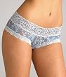 Hanky Panky Cross Dyed Wide Band Boyshorts Panty