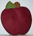 Apple Hot Pad / Trivet