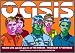 Oasis 2002 Australia Concert Poster