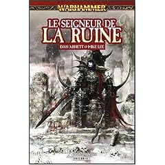 Malus Darkblade, Tome 5 : Le seigneur de la ruine