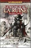 Malus Darkblade, Tome 5 : Le seigneur de la ruine