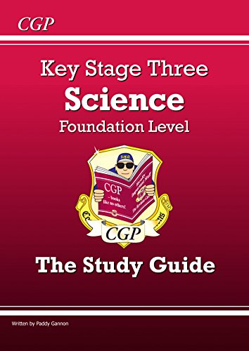 KS3 Science Study Guide - Foundation