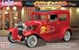 Minicraft Models Flamin' Flathead ('31 Ford) 1/16 Scale