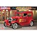 Minicraft Models Flamin' Flathead ('31 Ford) 1/16 Scale