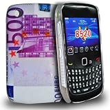 Accessory Master- Coque hybrid - pour Blackberry curve 8520 / conception de 500 Euro
