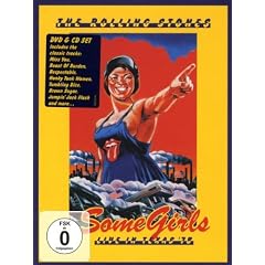 Rolling Stones - Some Girls: Live In Texas '78 (+ Audio-CD)