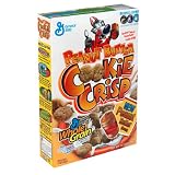 Cookie Crisp Peanut Butter Cereal, 12.7-Ounce Boxes (Pack of 4)