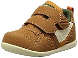 [キャロット] Carrot ベビーシューズ CR B77 CR B77 キャメル (キャメル/13.5)