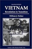 Vietnam: Revolution In Transition, Second Edition (Nations of the Modern World. Asia)