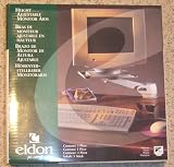 Eldon Easyvue - Monitor arm - platinum