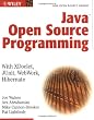 Java Open Source Programming: with XDoclet, JUnit, WebWork, Hibernate
