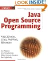 Java Open Source Programming: With XDoclet, JUnit, WebWork, Hibernate (Java Open Source Library)