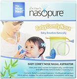 Nasopure Baby Comfy Nose, 3.0 Ounce