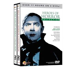 Heroes of Horror Collection [Import USA Zone 1]