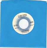 BROWNE, Jann/It Only Hurts When I Laugh/45rpm record