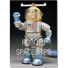 Robots and Spaceships Icon Japanese