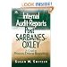 Internal Audit Reports Post Sarbanes-Oxley: A Guide to Process-Driven Reporting (IIA (Institute of Internal Auditors) Series)
