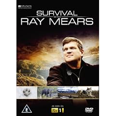 Survival with Ray Mears [DVD]