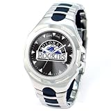MLB Men's MLB-VIC-COL Victory Series Colorado Rockies Watch