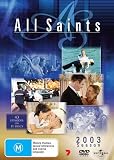 All Saints - 2003 Season - 11-DVD Box Set ( All Saints: Medical Response Unit ) [ NON-USA FORMAT, PAL, Reg.2.4 Import - Australia ]