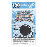 Cannon Water Bomb Balloons 100 Pack