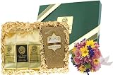 Mothers Day Classic Coffee & Cocoa Sampler, Kona Smooth Hawaiian Coffee, Ground Coffee, Brews 36 Cups