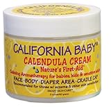 California Baby Calendula Cream, 2 oz