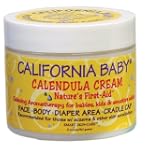 California Baby Calendula Cream, 2 oz (Pack of 2)