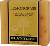 Lemongrass Aromatherapy Herbal Soap