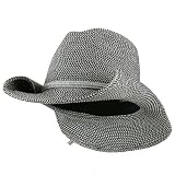 Sparkled Straw Cowboy Hat Black White W35S16C 51qHefdeZTL. SL160 Sparkled Straw Cowboy Hat Black White W35S16C