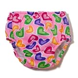 Training Pants - 36 - 42 lbs - Heart Print