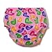 Training Pants - 22 - 28 lbs - Heart Print