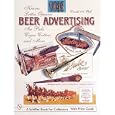 Beer Advertising: Knives, Letter Openers, Ice Picks, Cigar Cutters, and More (A Schiffer... by Donald A. Bull