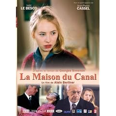 La maison du canal