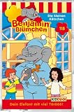 Die Kleinen K&auml;tzchen Folge 115 [Musikkassette] [Musikkassette]