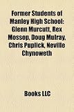 Former Students of Manley High School: Glenn Murcutt, Rex Mossop, Doug Mulray, Chris Puplick, Neville Chynoweth