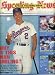 Sporting News March 6 1989 Bobby Valentine/Texas Rangers Cover, Baseball Spring Training Issue, Andy Van Slyke/Pittsburgh Pirates, Paul Molitor/Milwaukee Brewers, Eddie Murray/Los Angeles Dodgers