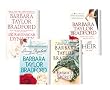 Barbara Taylor Bradford 4 Book Set
