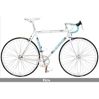 ビアンキ PISTA DROP Steel ロードバイク White 550mm 2012年モデル