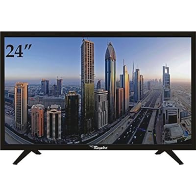Rayshre 60 cm (24 inches) HD Ready LED TV (Black)