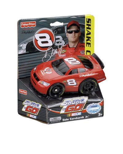 Childrens Toyshop  Toys : Shake 'N Go Nascar Dale Earnhardt Jr.