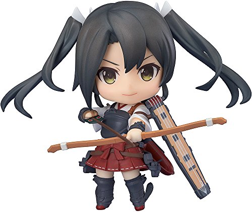 ねんどろいど 艦隊これくしょん ‐艦これ‐ 瑞鶴 ノンスケール ABS&PVC製 塗装済み可動フィギュア