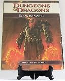 Dragons 4.0 : Ecran du Ma�tre