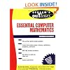 Schaum's Outline of Essential Computer Mathematics