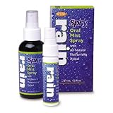 Xlear Spry Rain Oral Mist with Xylitol, 4.5oz Packages