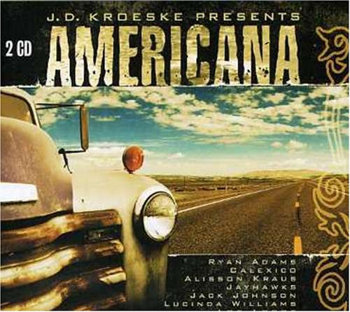 AMERICANA : JD PRESENTS