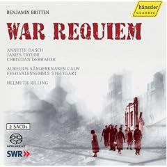 Britten: War Requiem [Hybrid SACD]