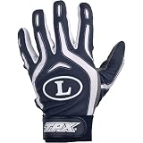 Louisville BG26Y TPX Pro Design Youth Batting Glove Pair Pack